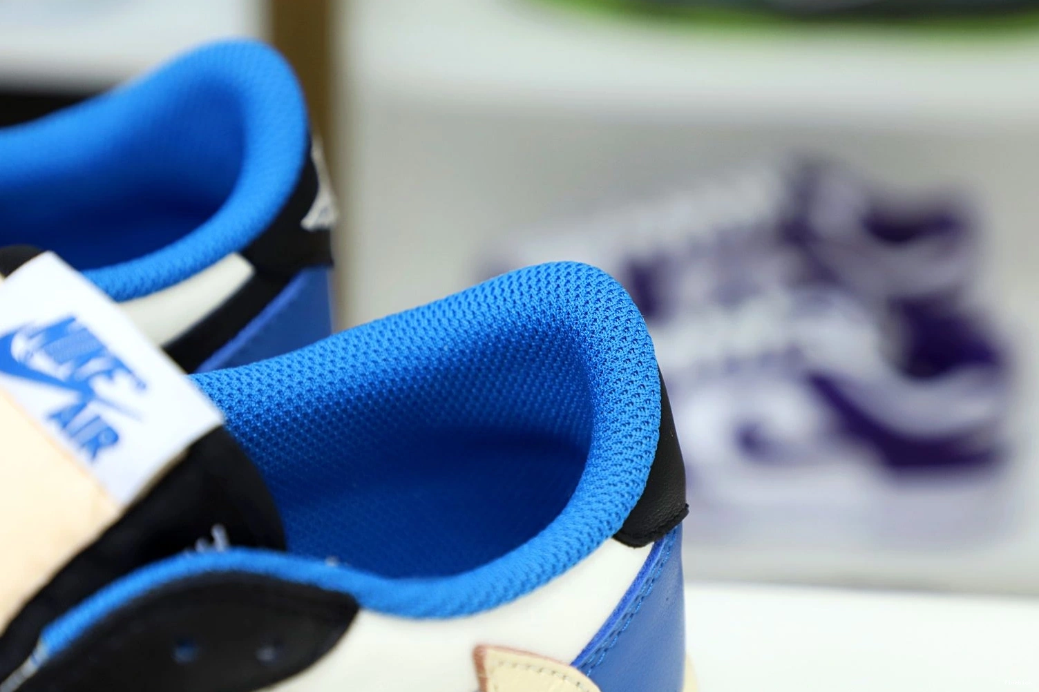 X FRAGMENT DESIGN AIR SCOTT JORDAN TRAVIS LOW X 1 1211